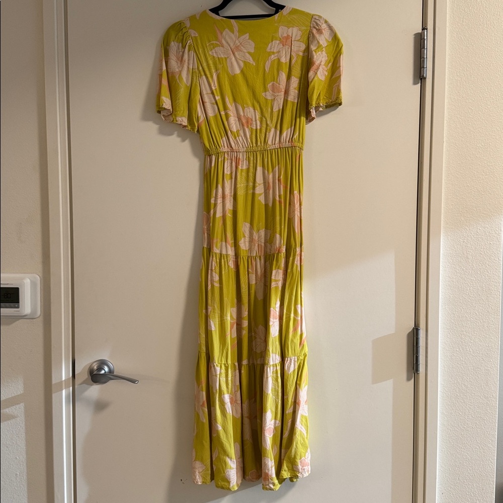 Yireh Mariana Dress in Isle Orchid (Melon) - Picture 10 of 10